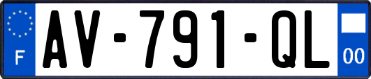AV-791-QL