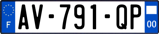 AV-791-QP