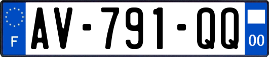 AV-791-QQ