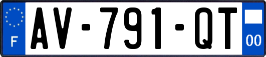 AV-791-QT