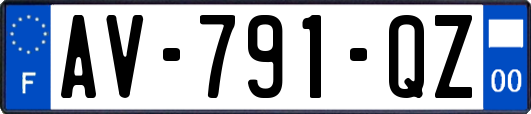 AV-791-QZ