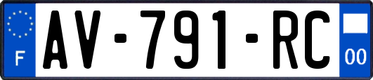 AV-791-RC