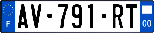 AV-791-RT