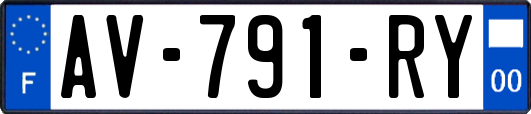 AV-791-RY