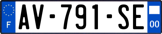 AV-791-SE