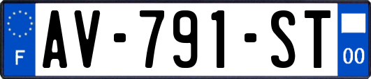 AV-791-ST