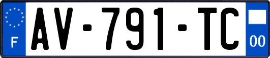 AV-791-TC