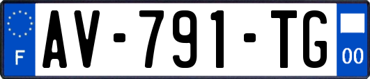 AV-791-TG