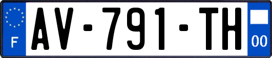 AV-791-TH