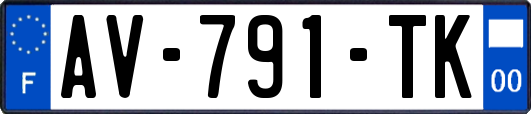 AV-791-TK