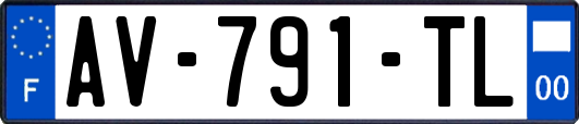 AV-791-TL