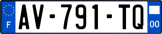 AV-791-TQ