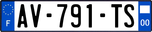 AV-791-TS