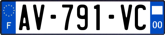 AV-791-VC