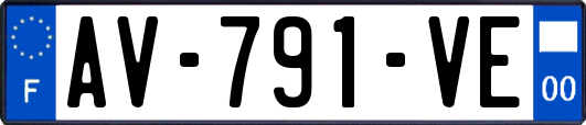 AV-791-VE