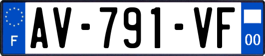 AV-791-VF