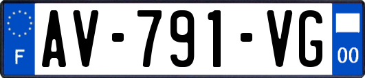 AV-791-VG