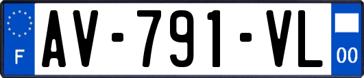 AV-791-VL