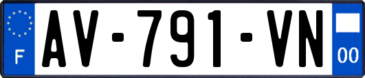 AV-791-VN