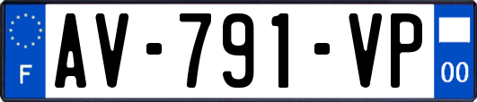 AV-791-VP