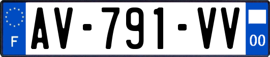 AV-791-VV
