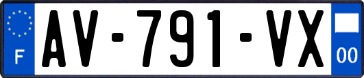 AV-791-VX