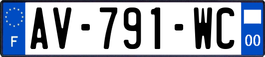 AV-791-WC