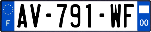 AV-791-WF