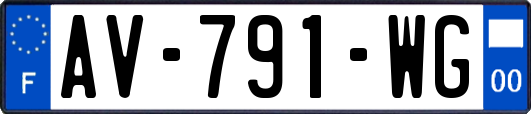 AV-791-WG
