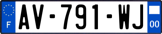 AV-791-WJ