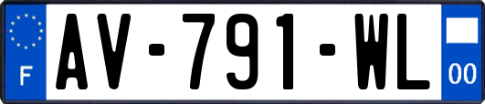 AV-791-WL