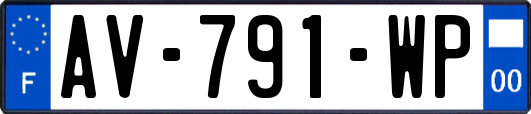 AV-791-WP