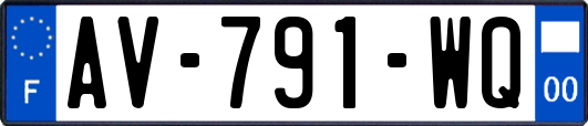 AV-791-WQ