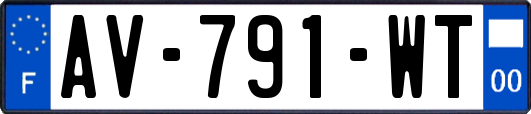 AV-791-WT