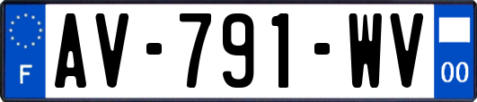 AV-791-WV