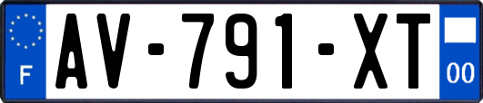 AV-791-XT