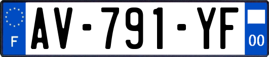 AV-791-YF