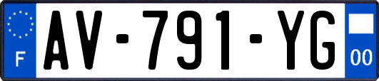 AV-791-YG