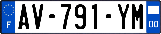 AV-791-YM