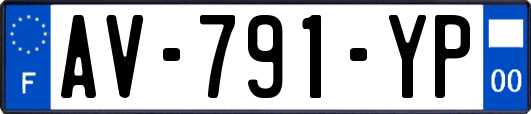 AV-791-YP