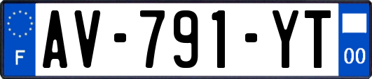 AV-791-YT