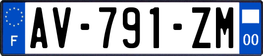 AV-791-ZM