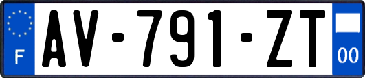 AV-791-ZT