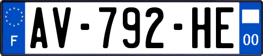 AV-792-HE
