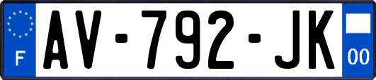AV-792-JK