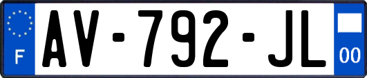 AV-792-JL