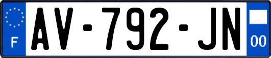 AV-792-JN
