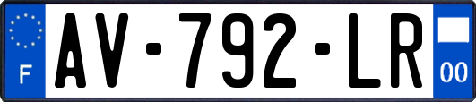 AV-792-LR
