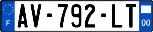 AV-792-LT