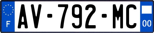 AV-792-MC
